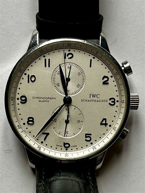 iwc schaffhausen ingenieur chronograph|iwc schaffhausen chronograph automatic price.